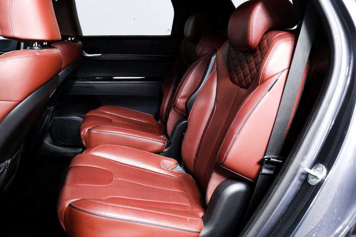 Купить Hyundai Palisade, 2019, 63 887 км, фото №11