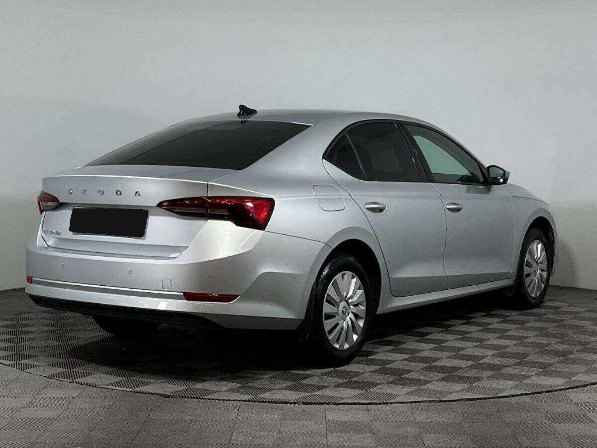 Купить Skoda Octavia, 2021, 84 000 км, фото №5