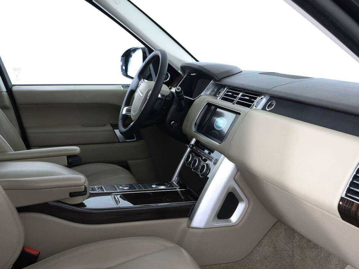 Купить Land Rover Range Rover, 2014, 189 875 км, фото №7