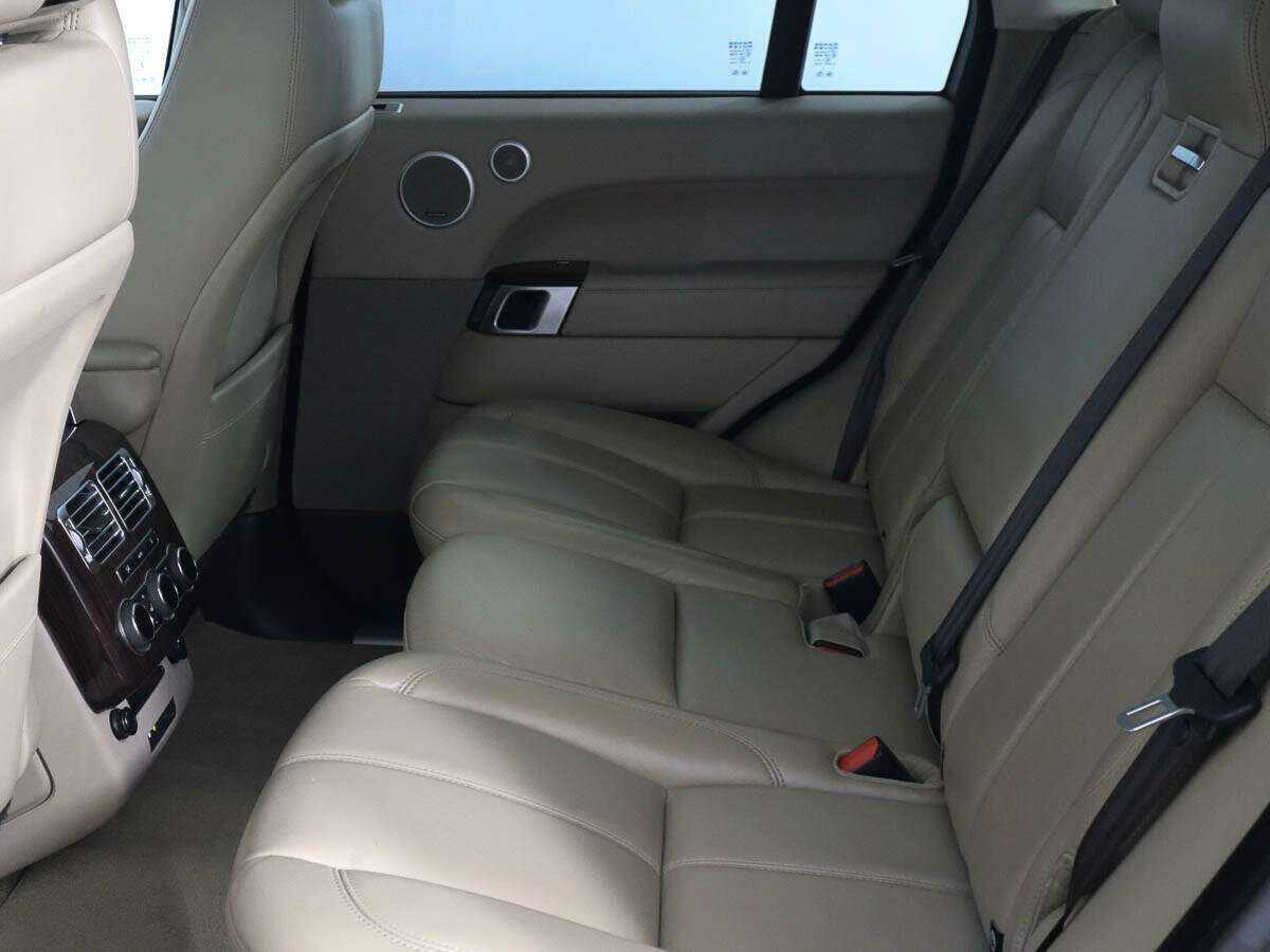 Купить Land Rover Range Rover, 2014, 189 875 км, фото №9