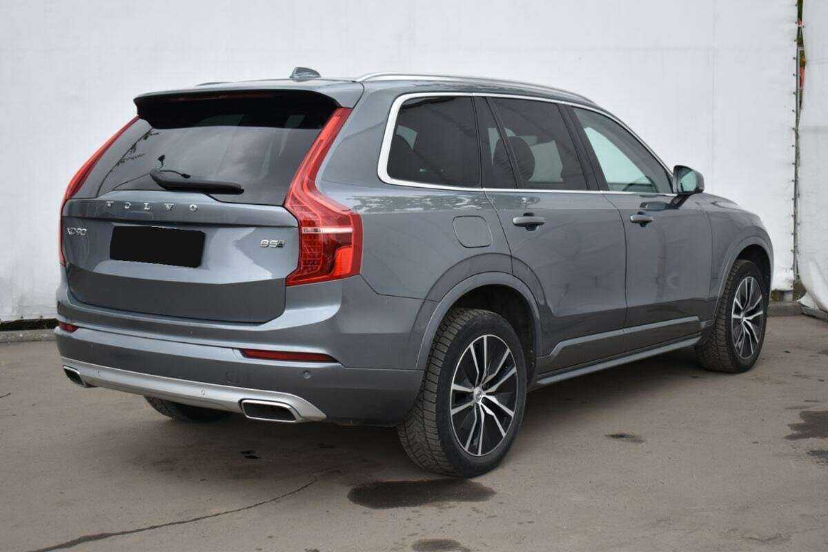 Купить Volvo XC90, 2019, 102 600 км, фото №4