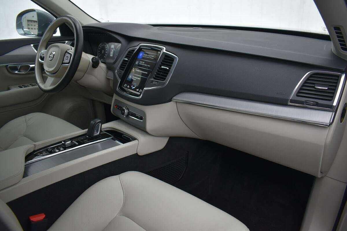 Купить Volvo XC90, 2019, 102 600 км, фото №7