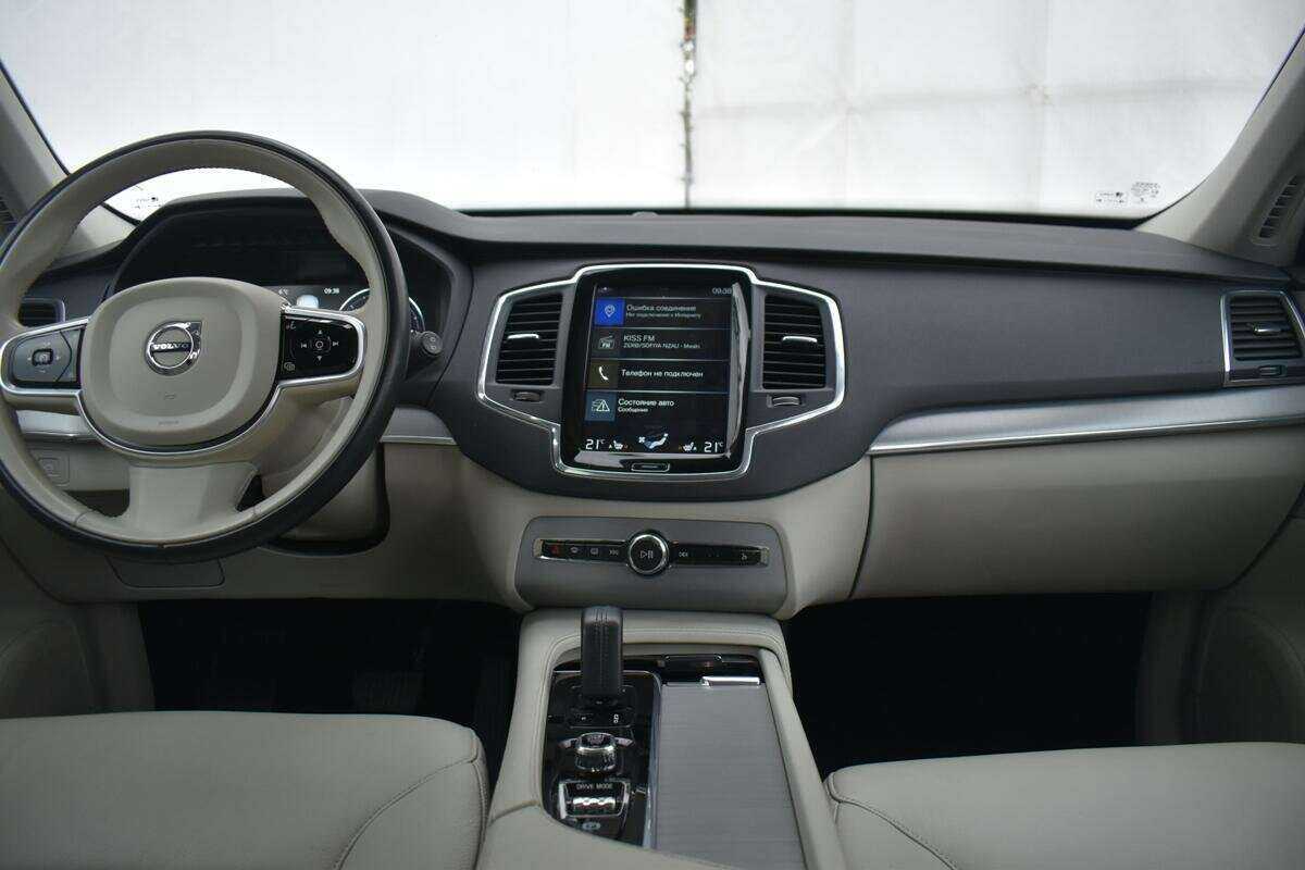 Купить Volvo XC90, 2019, 102 600 км, фото №10