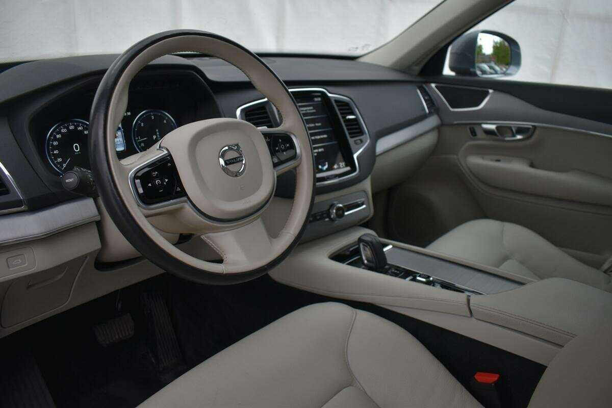 Купить Volvo XC90, 2019, 102 600 км, фото №11