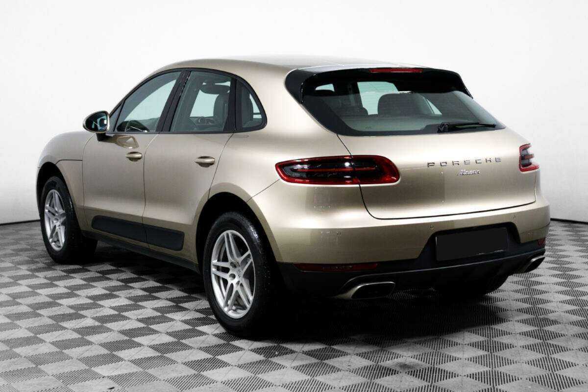 Купить Porsche Macan, 2017, 59 760 км, фото №7