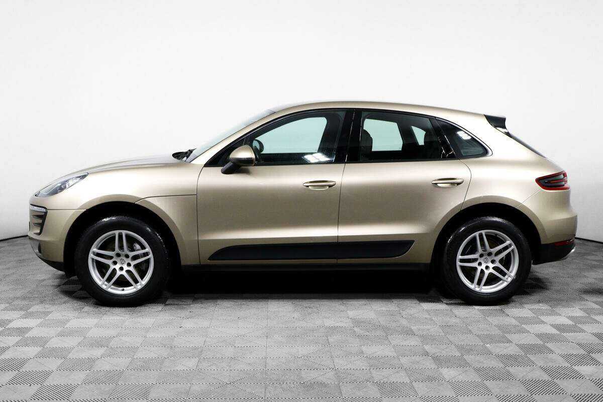 Купить Porsche Macan, 2017, 59 760 км, фото №8