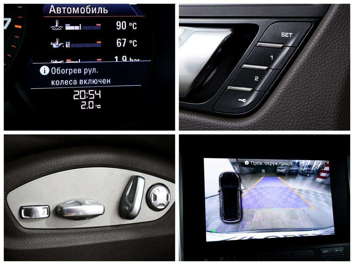 Купить Porsche Macan, 2017, 59 760 км, фото №14