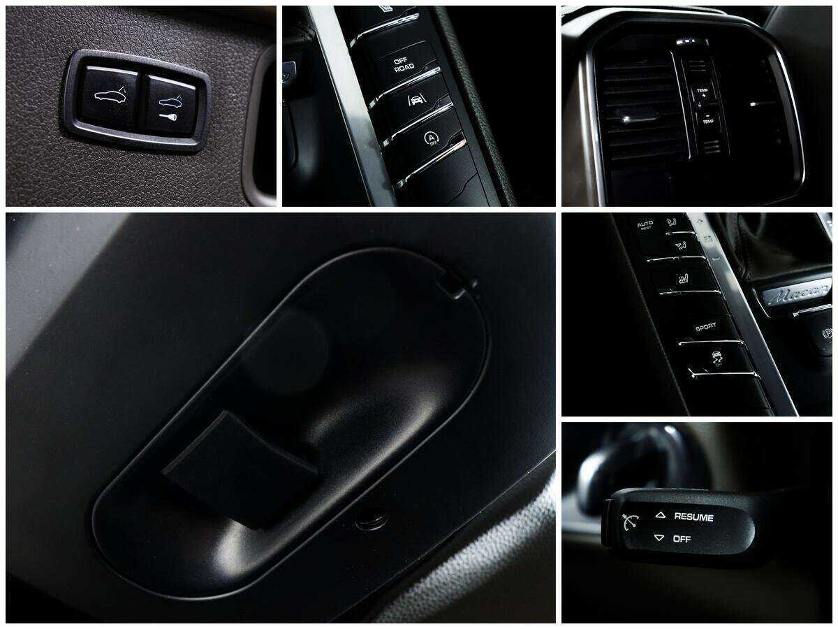 Купить Porsche Macan, 2017, 59 760 км, фото №15