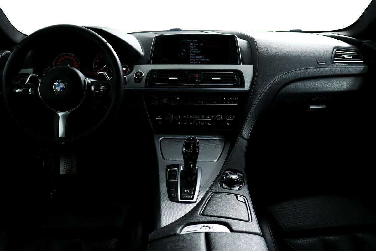 Купить BMW 6 серии Gran Coupe 640i xDrive, 2013, 154 903 км, фото №10