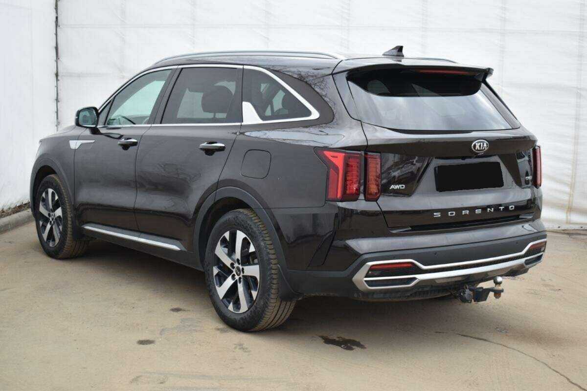 Купить Kia Sorento, 2021, 64 979 км, фото №7