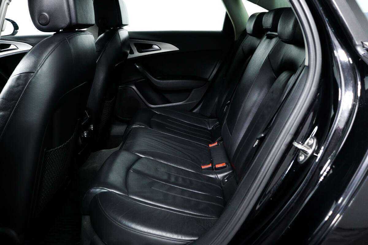 Купить Audi A6, 2011, 131 992 км, фото №12