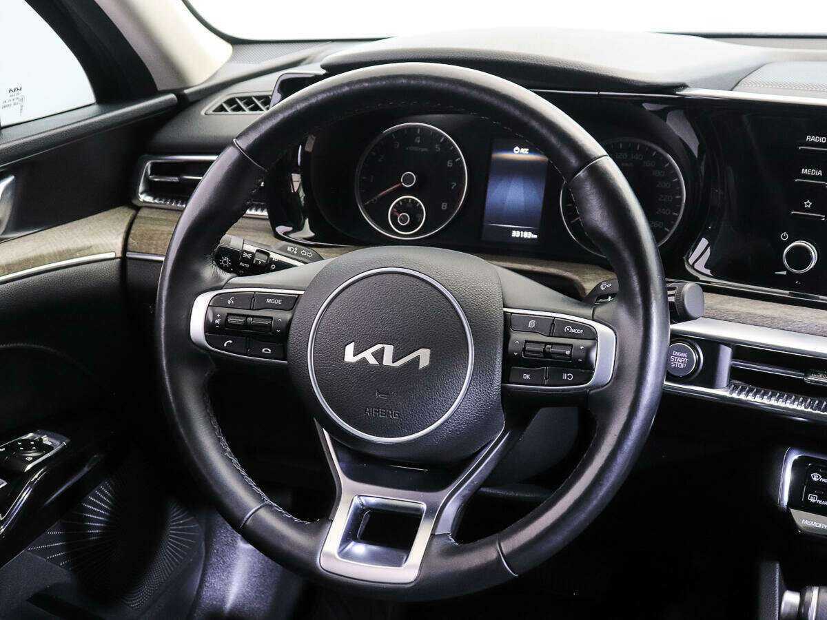 Купить Kia K5, 2022, 33 150 км, фото №15