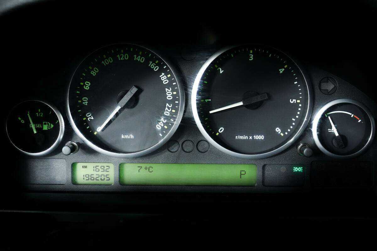 Купить Land Rover Range Rover, 2007, 196 204 км, фото №10