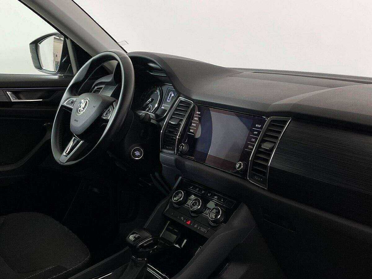 Купить Skoda Kodiaq, 2018, 49 697 км, фото №7