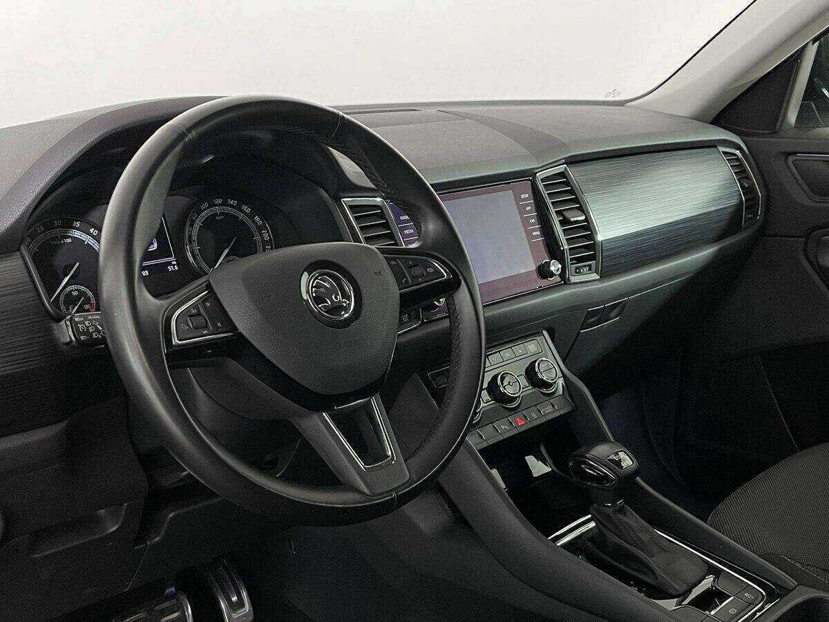 Купить Skoda Kodiaq, 2018, 49 697 км, фото №12