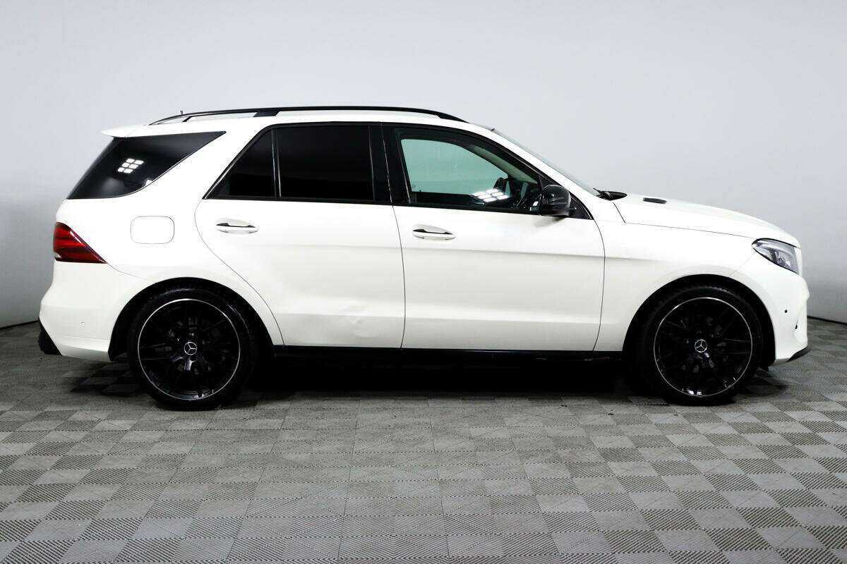 Купить Mercedes-Benz GLE AMG 43 AMG, 2017, 118 705 км, фото №4