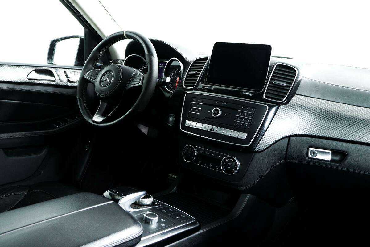 Купить Mercedes-Benz GLE AMG 43 AMG, 2017, 118 705 км, фото №9