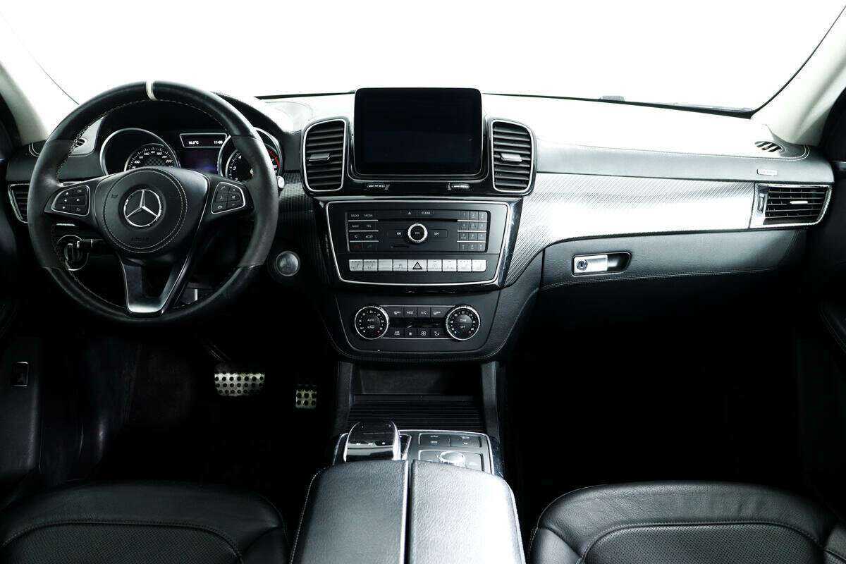Купить Mercedes-Benz GLE AMG 43 AMG, 2017, 118 705 км, фото №11