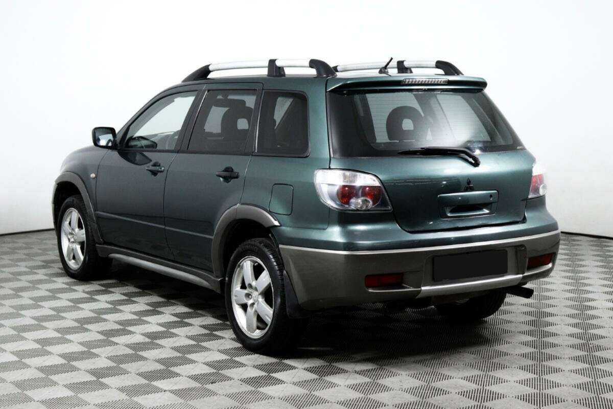 Купить Mitsubishi Outlander, 2005, 325 521 км, фото №5