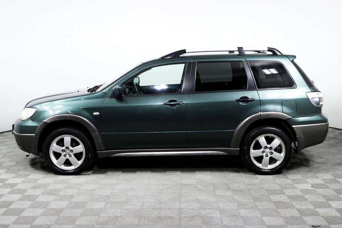 Купить Mitsubishi Outlander, 2005, 325 521 км, фото №6