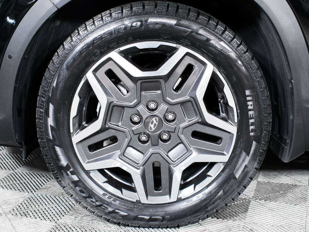 Купить Hyundai Santa Fe, 2021, 10 911 км, фото №15