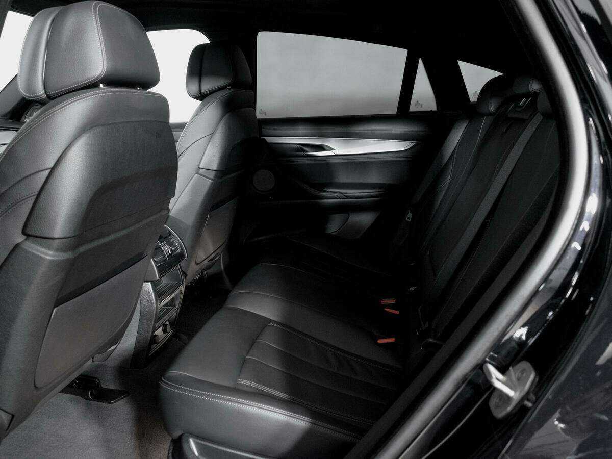Купить BMW X6 40d, 2017, 69 132 км, фото №10