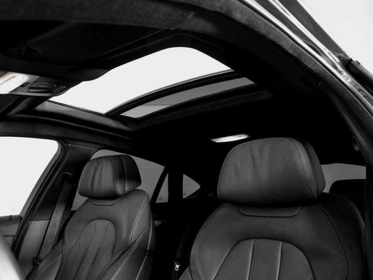 Купить BMW X6 40d, 2017, 69 132 км, фото №15