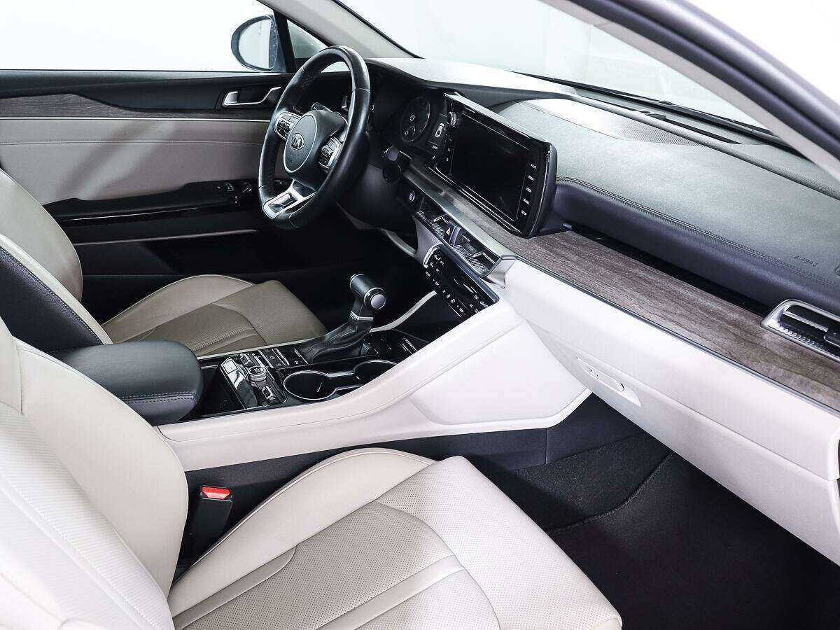 Купить Kia K5, 2020, 84 600 км, фото №8