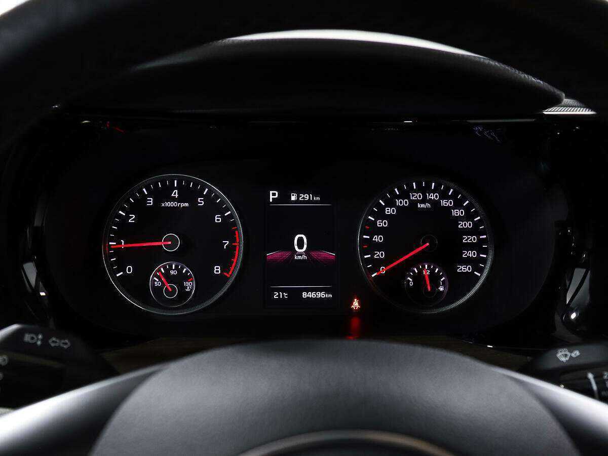 Купить Kia K5, 2020, 84 600 км, фото №10