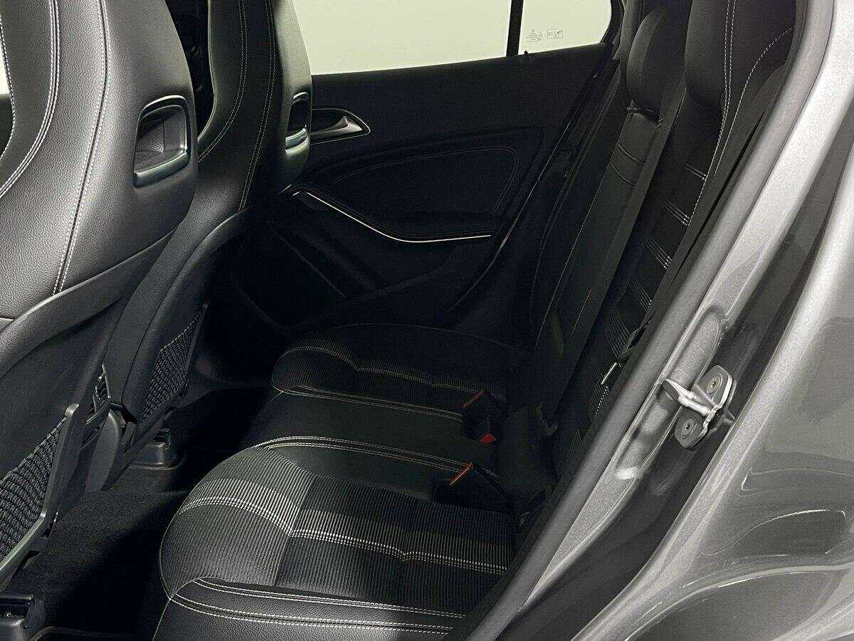 Купить Mercedes-Benz GLA 250, 2017, 77 706 км, фото №9