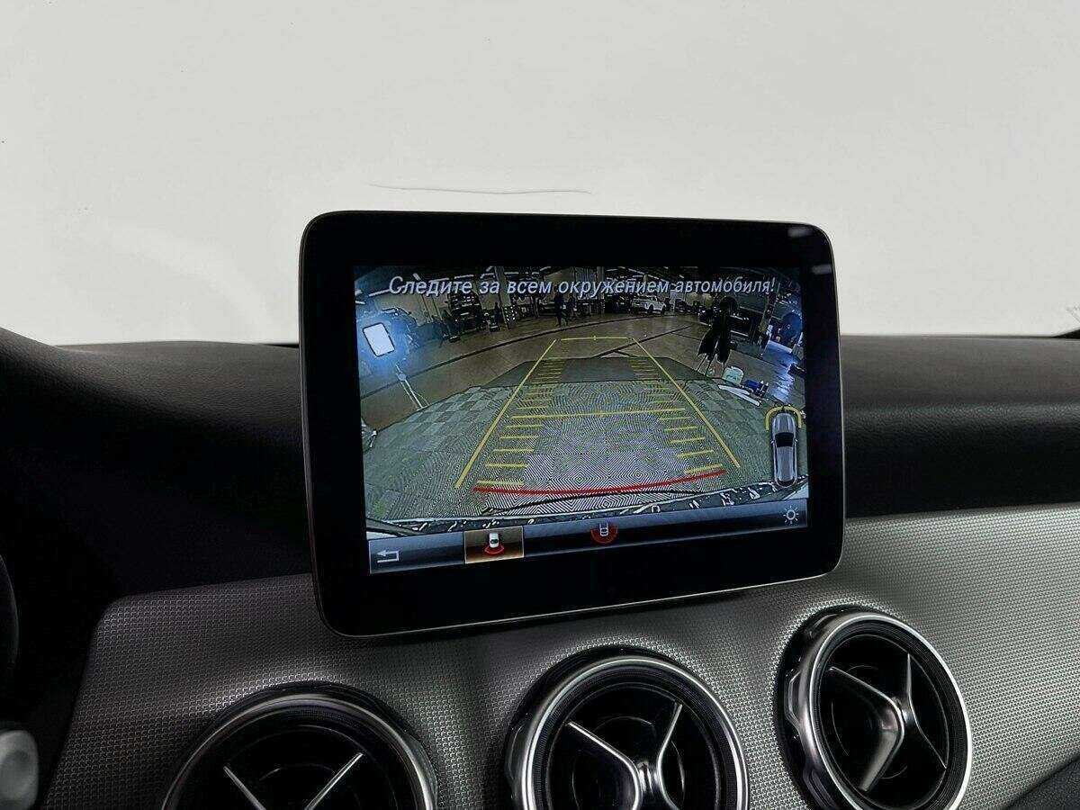 Купить Mercedes-Benz GLA 250, 2017, 77 706 км, фото №12