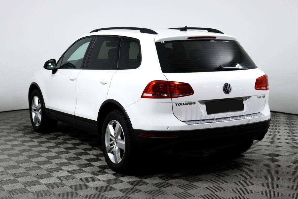 Купить Volkswagen Touareg, 2016, 107 128 км, фото №7