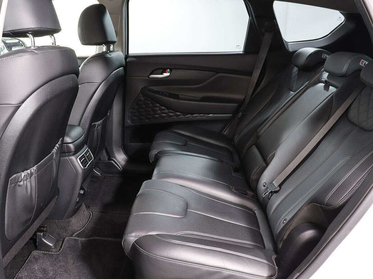Купить Hyundai Santa Fe, 2021, 72 000 км, фото №9