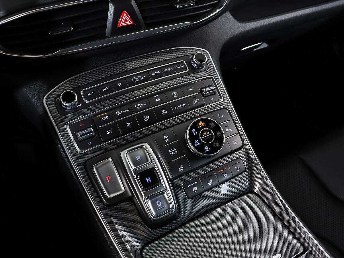 Купить Hyundai Santa Fe, 2021, 72 000 км, фото №16