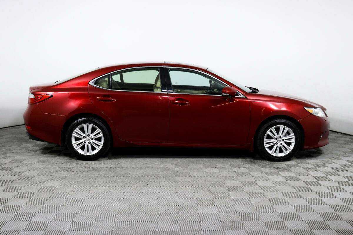 Купить Lexus ES 350, 2013, 101 165 км, фото №4