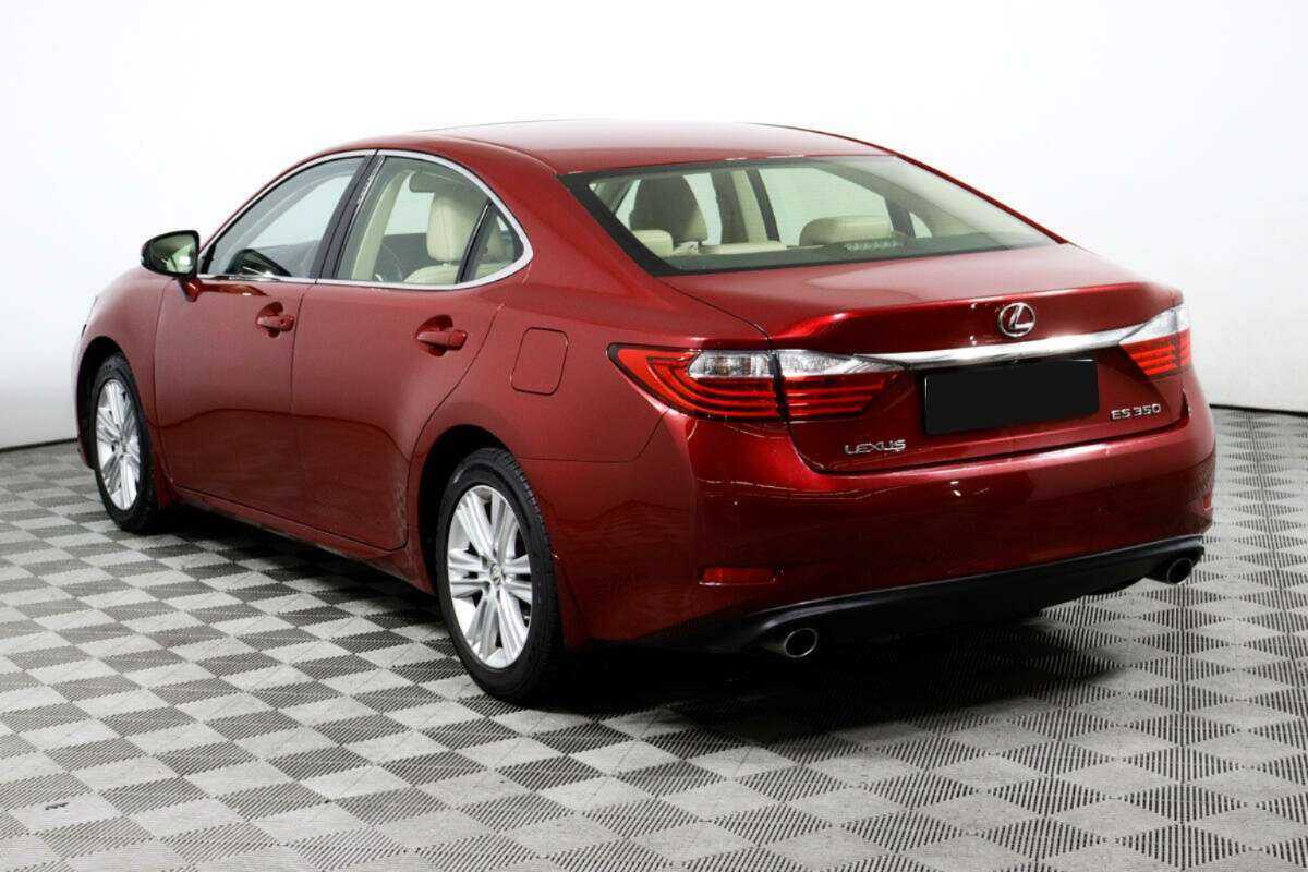 Купить Lexus ES 350, 2013, 101 165 км, фото №7