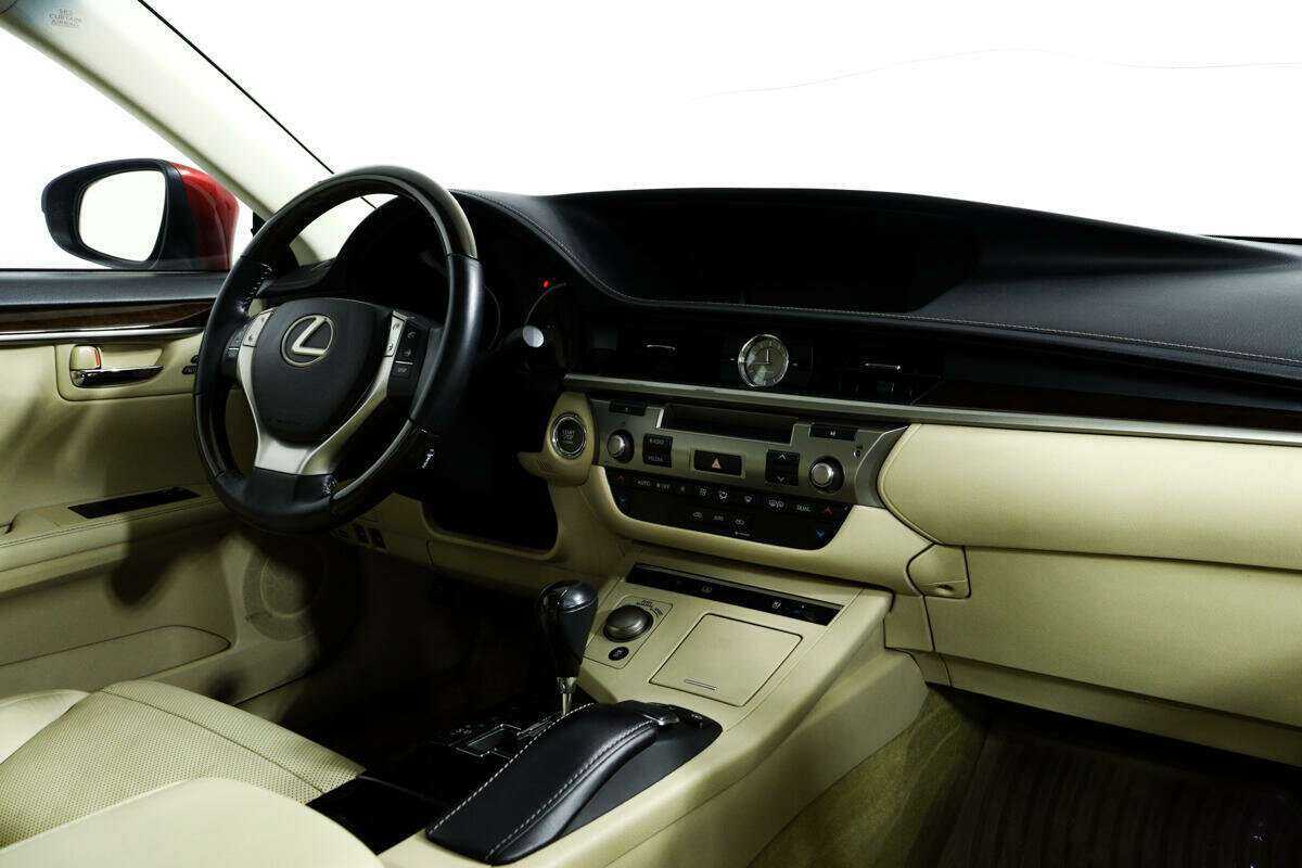 Купить Lexus ES 350, 2013, 101 165 км, фото №9