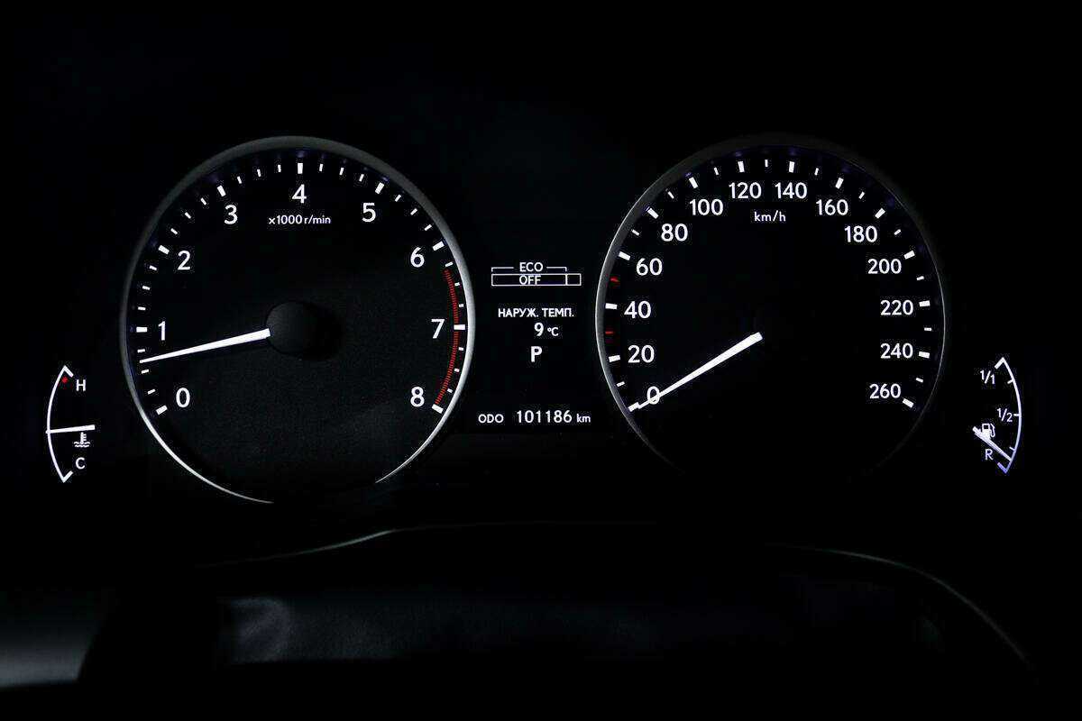 Купить Lexus ES 350, 2013, 101 165 км, фото №10