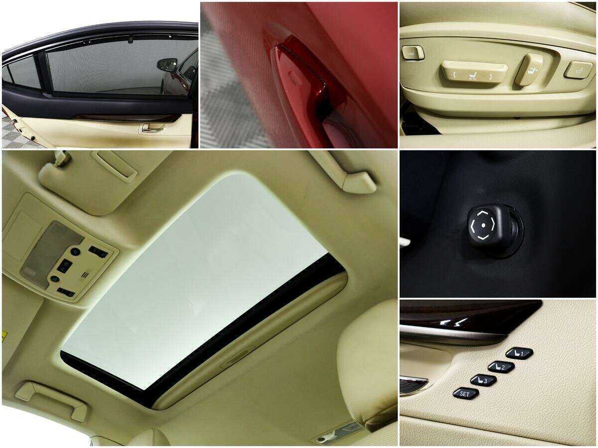 Купить Lexus ES 350, 2013, 101 165 км, фото №14