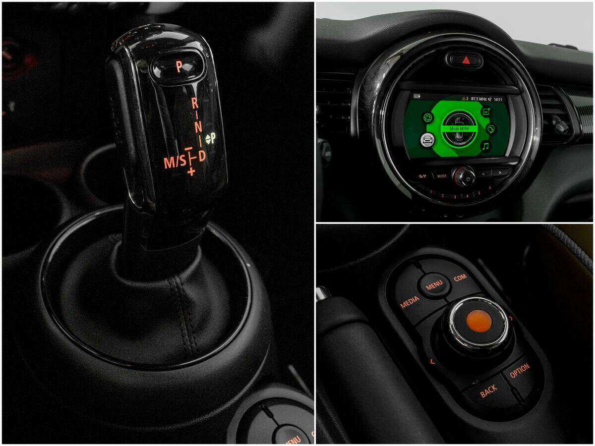 Купить Mini Hatch Cooper S, 2019, 40 350 км, фото №13