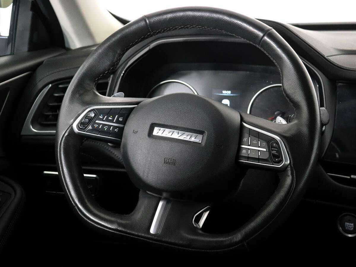 Купить Haval F7, 2021, 95 998 км, фото №13