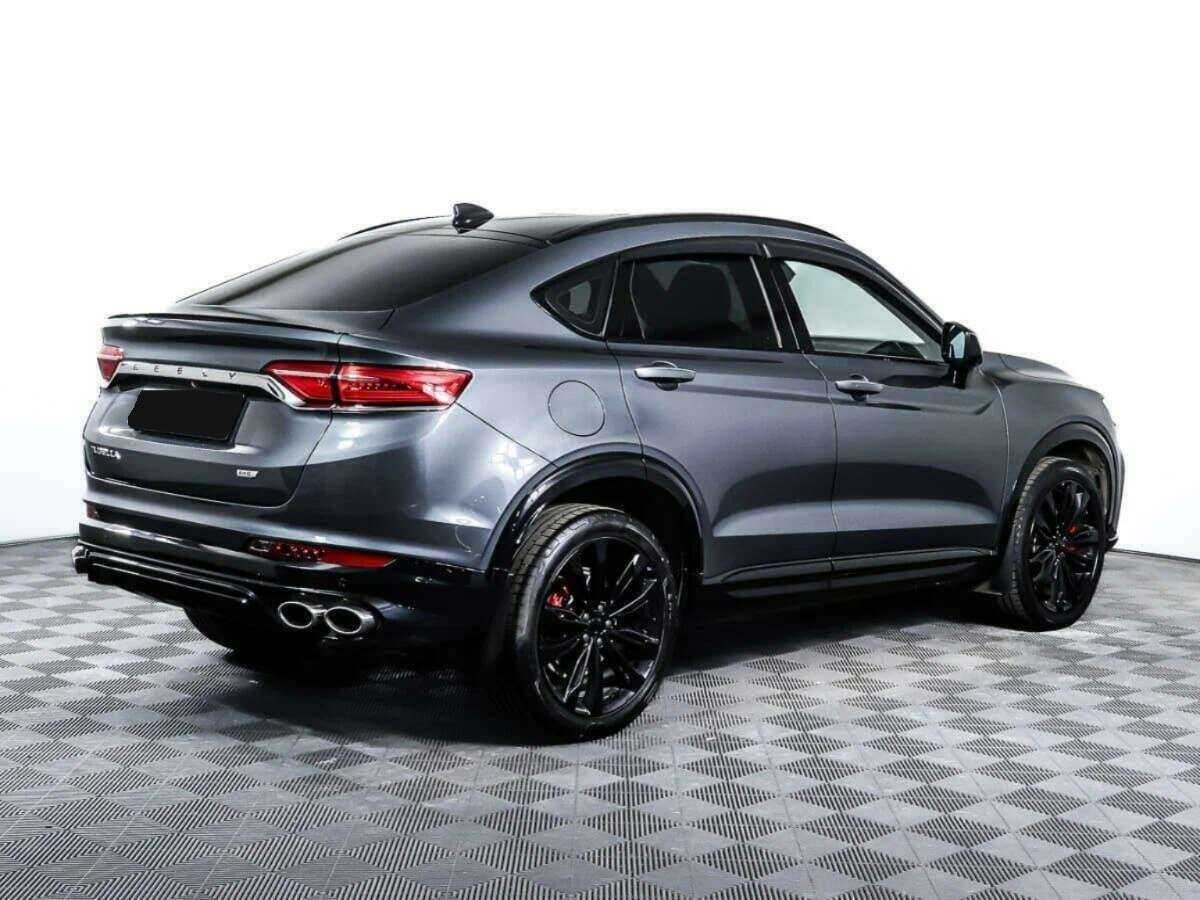 Купить Geely Tugella, 2023, 15 299 км, фото №5