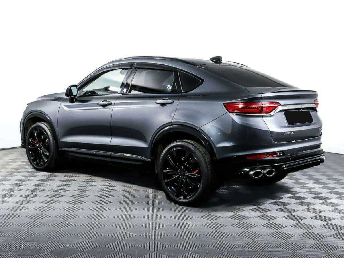 Купить Geely Tugella, 2023, 15 299 км, фото №7