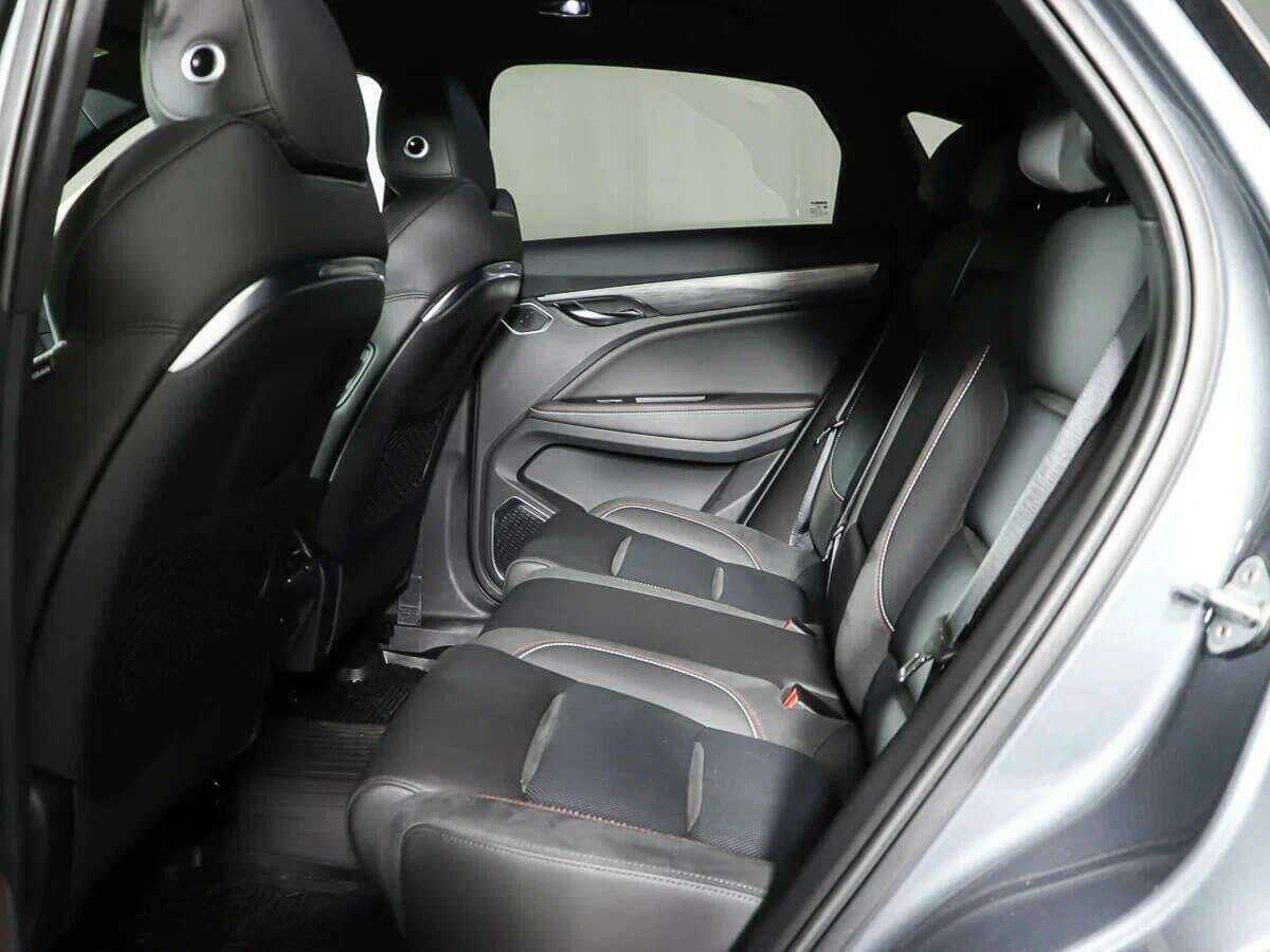 Купить Geely Tugella, 2023, 15 299 км, фото №13