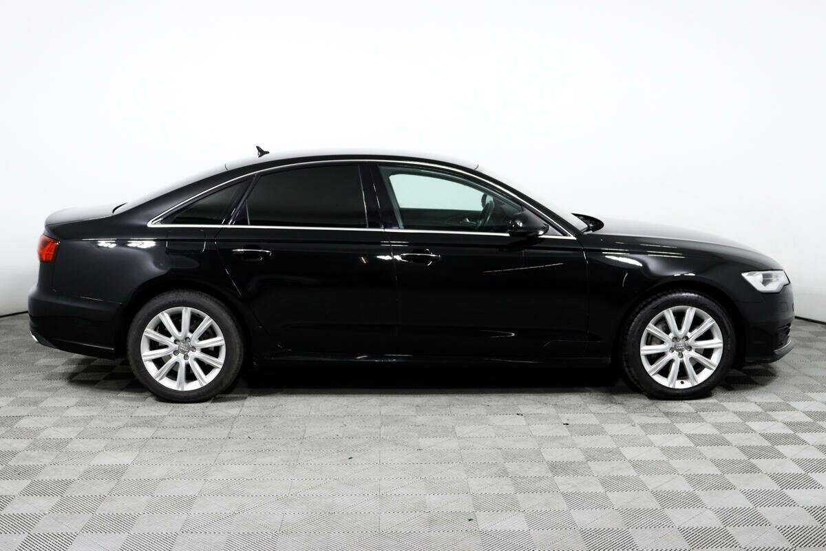 Купить Audi A6, 2016, 100 419 км, фото №4