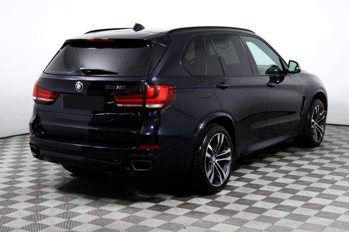 Купить BMW X5 M50d, 2016, 125 436 км, фото №5