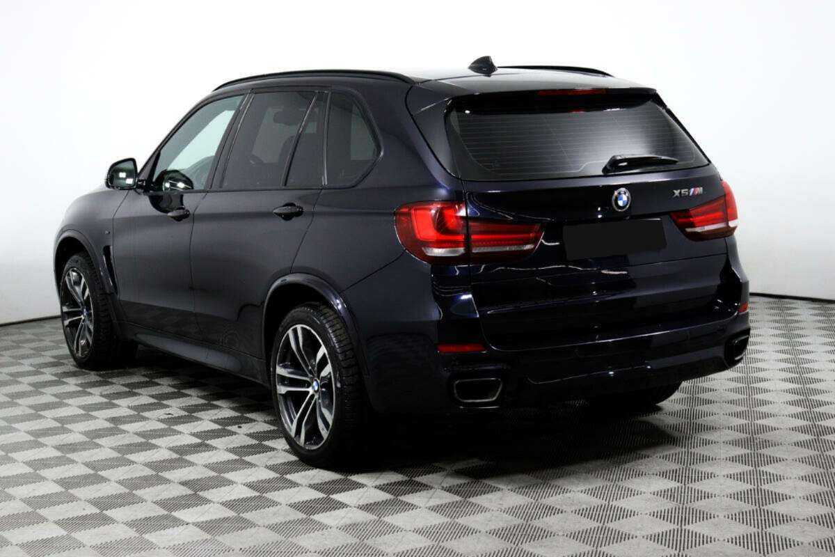 Купить BMW X5 M50d, 2016, 125 436 км, фото №7