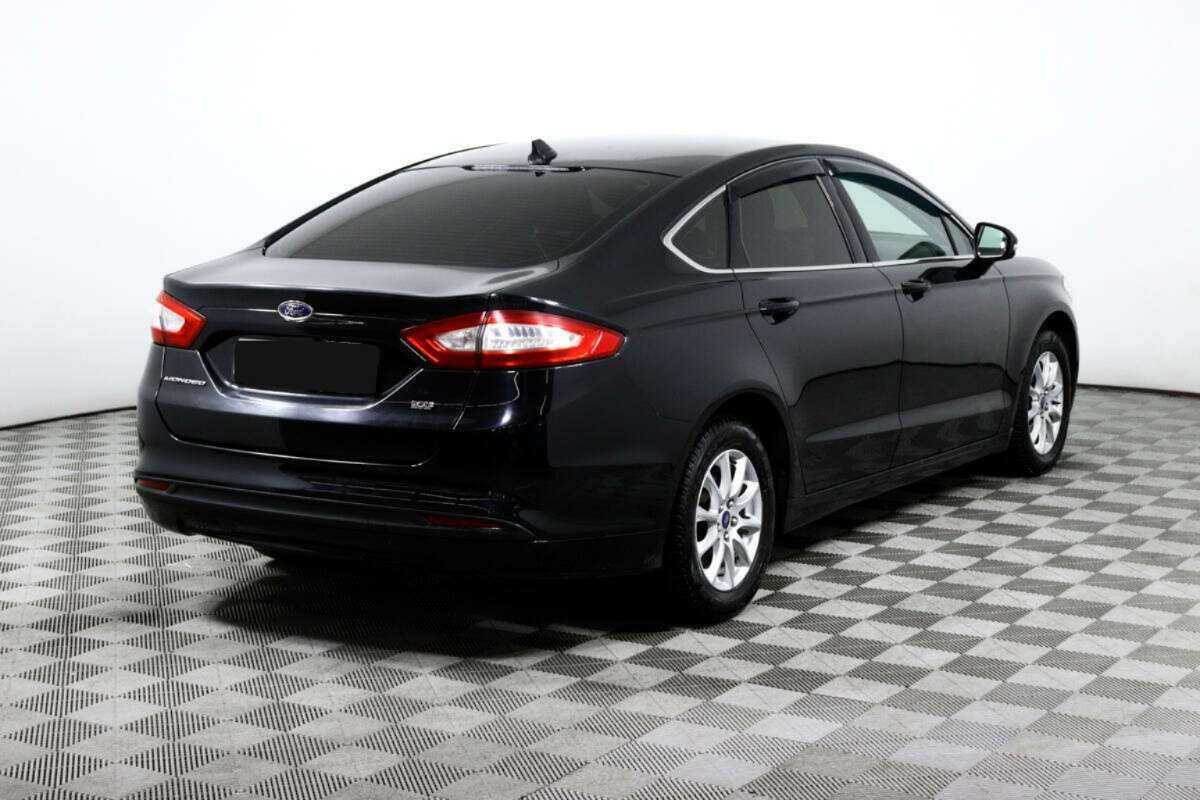 Купить Ford Mondeo, 2019, 103 777 км, фото №5