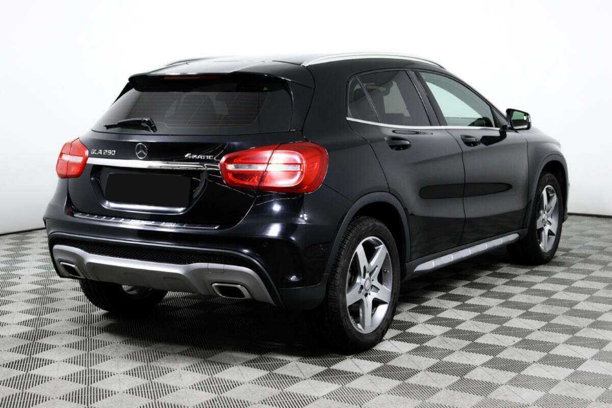 Купить Mercedes-Benz GLA 250, 2016, 88 954 км, фото №5