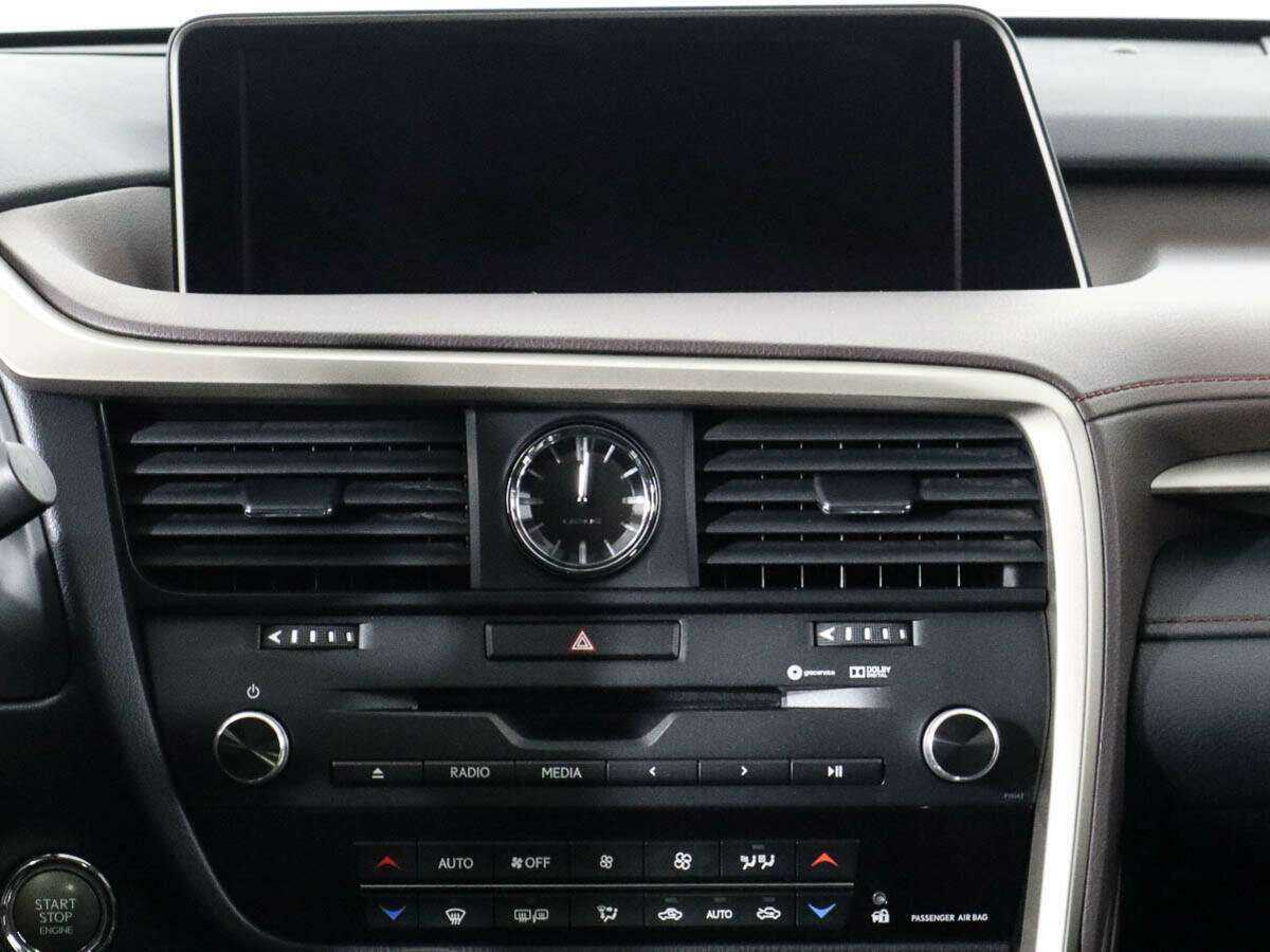 Купить Lexus RX 200t, 2017, 100 500 км, фото №10